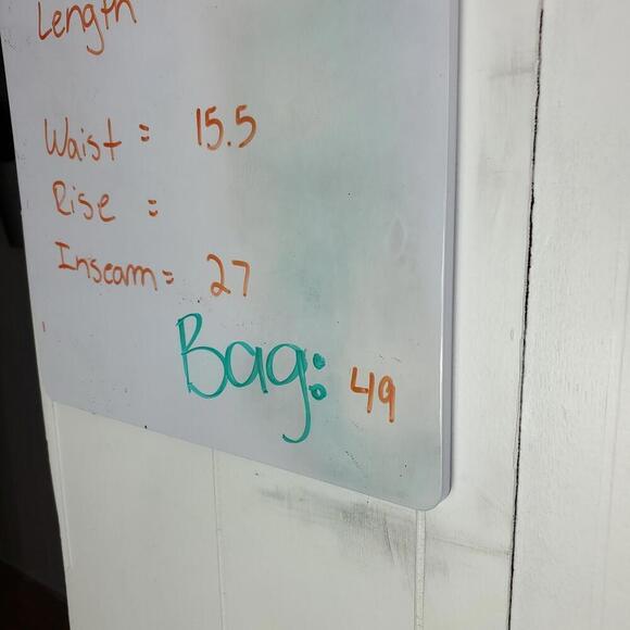 Chicos Skirt Womens XL Size 2 Abstract Exotic Artsy Print Stretchy Pull On - Picture 5 of 8